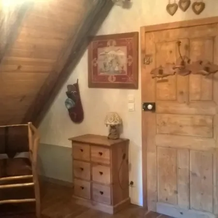 Vendégház Du Bois De L'ours Orcières