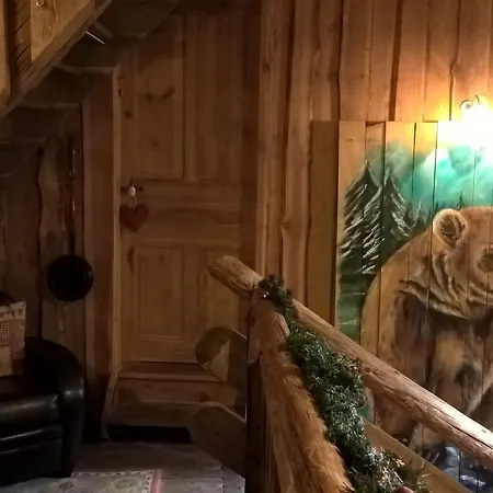 Vendégház Du Bois De L'ours
